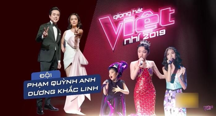 Đội “Chiến binh cầu vồng” gồm 3 tài năng âm nhạc Minh Hằng, Quỳnh Anh và Linh Đan.