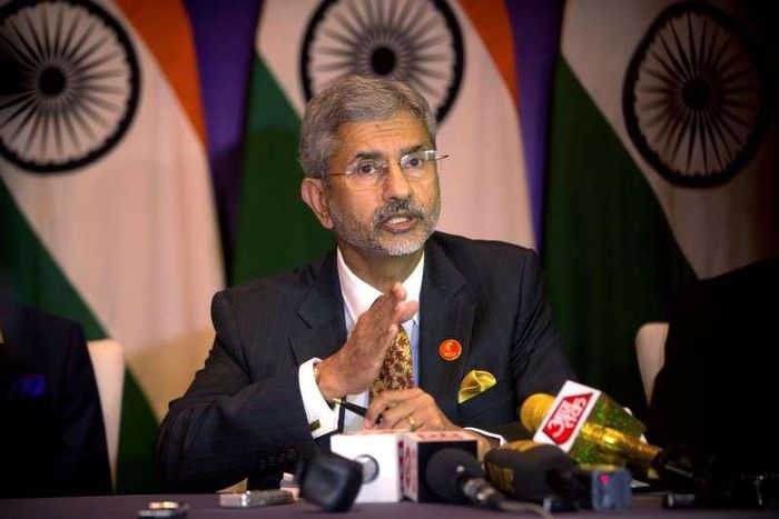 Ngoại trưởng Ấn Độ Subrahmanyam Jaishankar cho biết New Delhi sẽ không tham gia Sáng kiến Vành đai Con đường (BRI) của Trung Quốc và lập trường của nước này là không thay đổi.