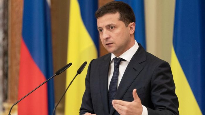 Chính quyền Ukraine tuyên bố đã sẵn sàng điều 800 sĩ quan cảnh sát được đào tạo đặc biệt đến các vùng bị chiếm đóng ở Donbas.
