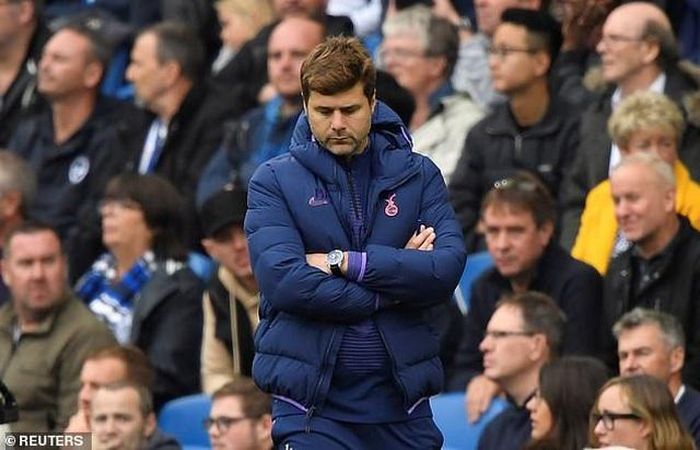 HLV Pochettino có khả năng sang MU để tiếp quản ghế nóng.