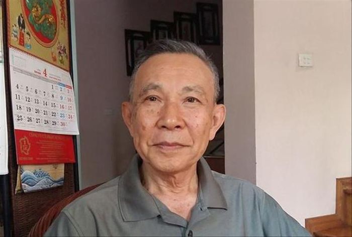 Ông Vũ Quốc Hùng cho rằng những người đã tìm cách tác động, can thiệp để con cái được nâng điểm ở Hà Giang, Hòa Bình, Sơn La không còn xứng đáng để giữ các chức vụ trong bộ máy. Ảnh: Tiền Phong.