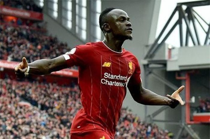 Tiền đạo: Sadio Mane (Liverpool).