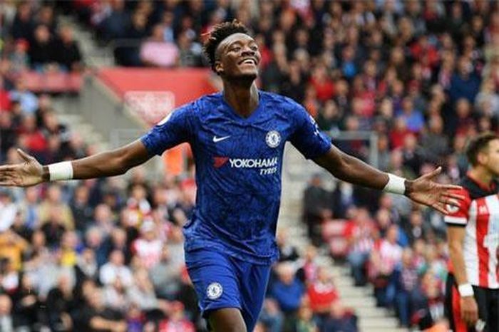 Tiền đạo: Tammy Abraham (Chelsea).