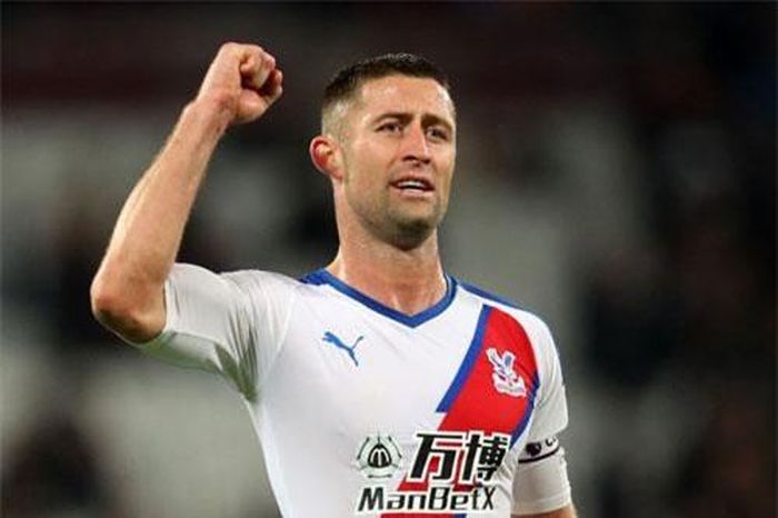 Hậu vệ: Gary Cahill (Crystal Palace).