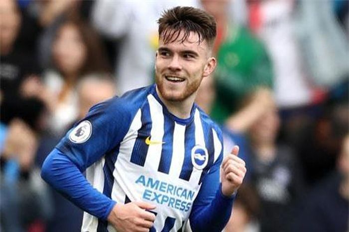 Tiền đạo: Aaron Connolly (Brighton).