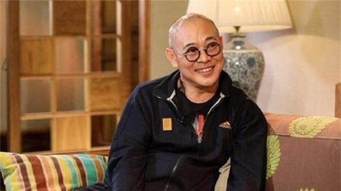 Lý Liên Kiệt gần như ở ẩn trong vài năm trở lại.