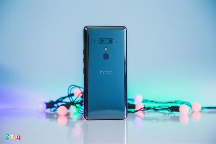 Dù là sản phẩm tốt nhưng HTC U12+ không được người dùng biết đến vì hãng không chi mạnh tay cho martketing.