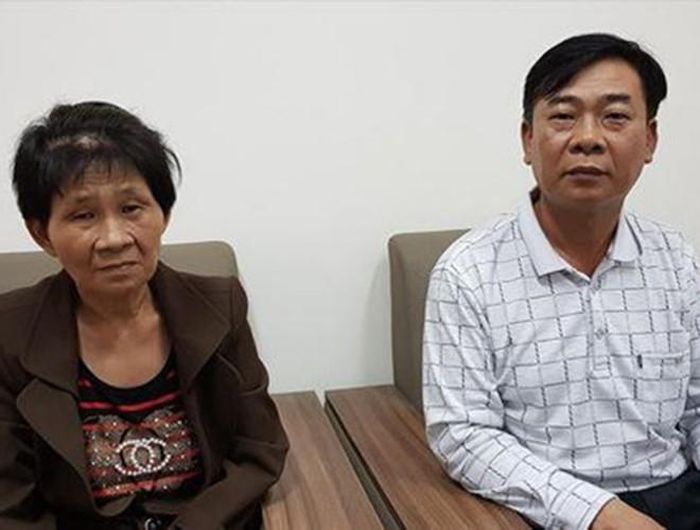 Bà Dậu cho biết, năm 1989 bà bị ông Cao Văn H (huyện Xuân Trường, Nam Định) đưa sang Trung Quốc theo đường tiểu ngạch rồi giao cho vài người ở đây. Gia cảnh khó khăn cộng với những cực nhọc mà bà Dậu chịu đựng trong khoảng thời gian 30 năm, người em của bà là Cao Văn Thành đã làm đơn kiện H, đòi lại sự công bằng cho bà. Về phía ông H, ông đã thừa nhận hành vi dẫn bà Dậu sang Trung Quốc và hiện cơ quan chức năng đang thụ lý vụ việc