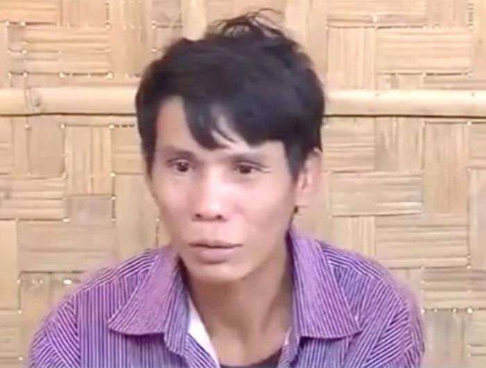 Đến khi sự tìm kiếm ngưng lại, gần như tuyệt vọng thì tháng 11-2018, một người đàn ông Trung Quốc đưa M về nhà. Khi về, M không nhớ tên bố mẹ mà duy chỉ nhớ tên người chị gái con nhà bác. Lần theo những thông tin được cung cấp, cơ quan chức năng mới biết rõ về M và liên hệ với bố mẹ em
