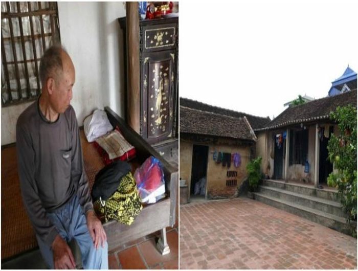 Câu chuyện của gia đình cụ Nguyễn Văn Nhòm (82 tuổi, trú tại Hiệp Hòa, Bắc Giang) là một minh chứng. Không gian căn nhà cấp 4 được phủ đầy bằng sự hân hoan, niềm vui và hạnh phúc khi đứa con gái sau 28 năm mất tích trở về