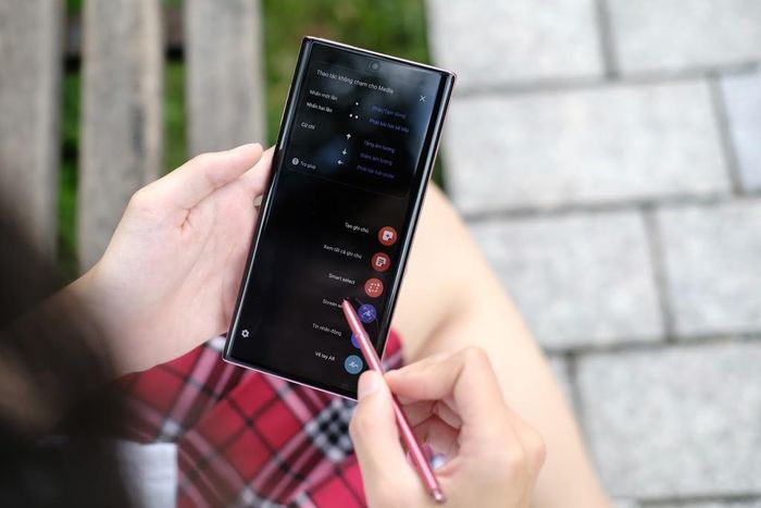 Galaxy Note10 không chỉ là smartphone mạnh nhất của Samsung mà còn là bước tiến của hãng khi mang đến phong cách sống mới, tiếp lửa cho đam mê của người trẻ.