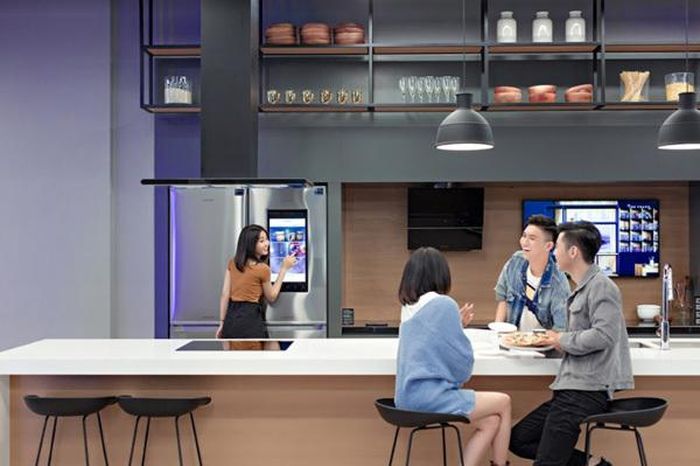 Đây sẽ là nơi các bạn trẻ được khơi nguồn cảm hứng để tìm thấy một không gian sống hiện đại, giúp tối ưu việc nội trợ và có thêm thời gian tận hưởng cuộc sống.