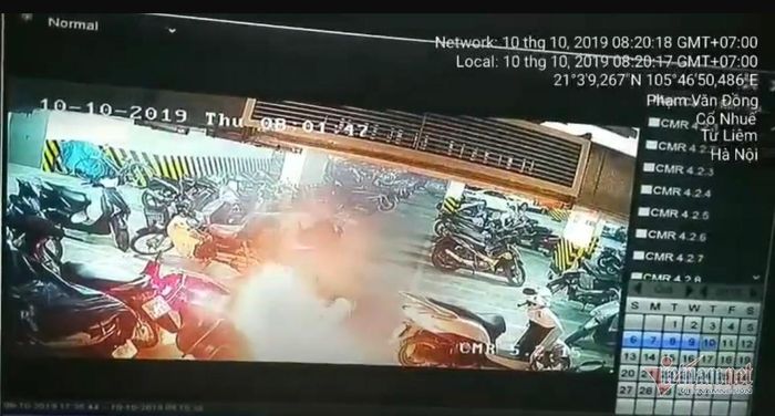 (Ảnh cắt từ clip).