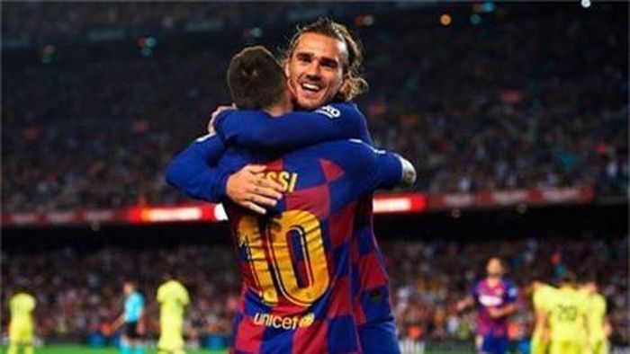 "Griezmann là một trong những cầu thủ xuất sắc nhất. Tôi chưa bao giờ có bất kỳ vấn đề gì với anh ấy và ngược lại", siêu sao người Argentina nhấn mạnh một lần nữa.