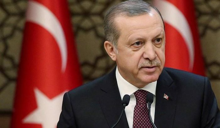 Tổng thống Thổ Nhĩ Kỳ Tayyip Erdogan