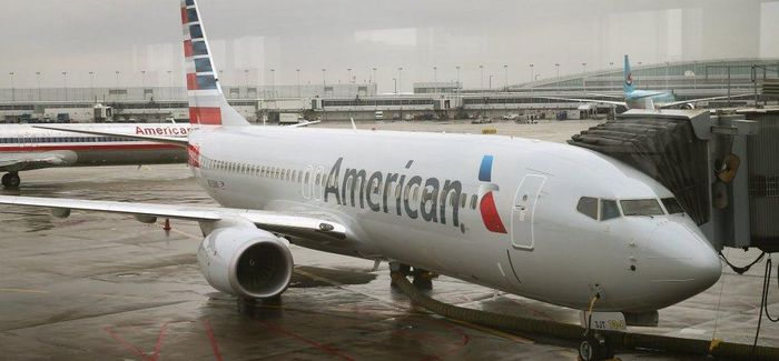 Hãng hàng không American Airlines