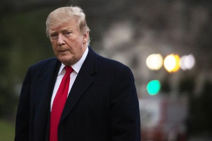 Tổng thống Mỹ Donald Trump