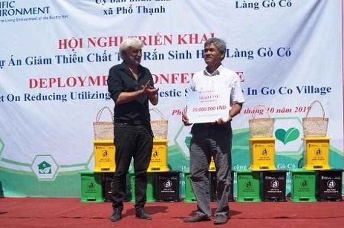  Ảnh: VGP/Lưu Hương 