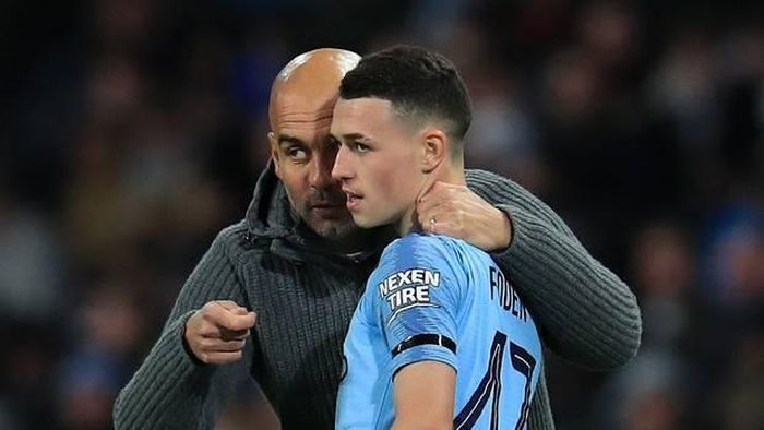 Pep tuyên bố, cho dù có đối tác nào trả 500 triệu euro thì Man City cũng không bán Phil Foden