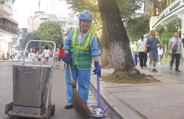  Chị Nguyễn Thị Thanh Hiếu.