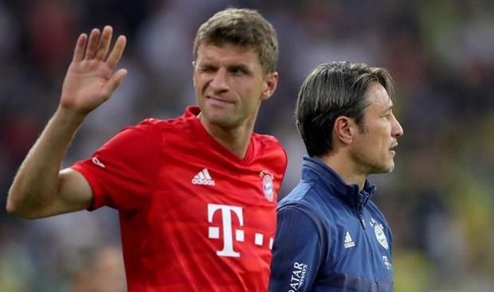 Mối liên hệ giữa Mueller và Kovac chỉ dừng lại ở mức cần thiết nhất. (Nguồn: AP)