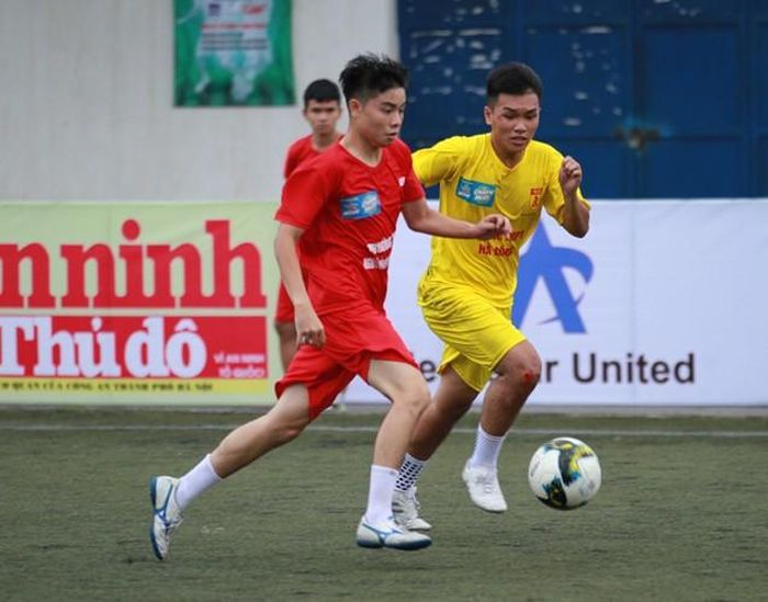  Bảng G: THPT Hà Đông 0-0 THPT Nguyễn Bỉnh Khiêm (C.Giấy) 