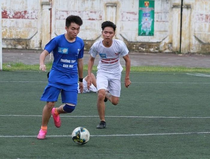  Bảng C: THPT Ban Mai 3-1 THPT Vạn Xuân (Long Biên) 