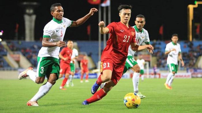 Việt Nam khá kị Indonesia khi đối đầu