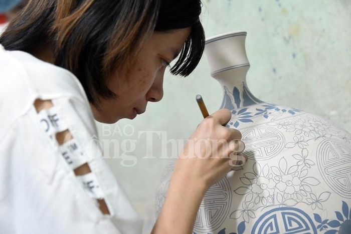 Phương pháp sản xuất thủ công truyền thống