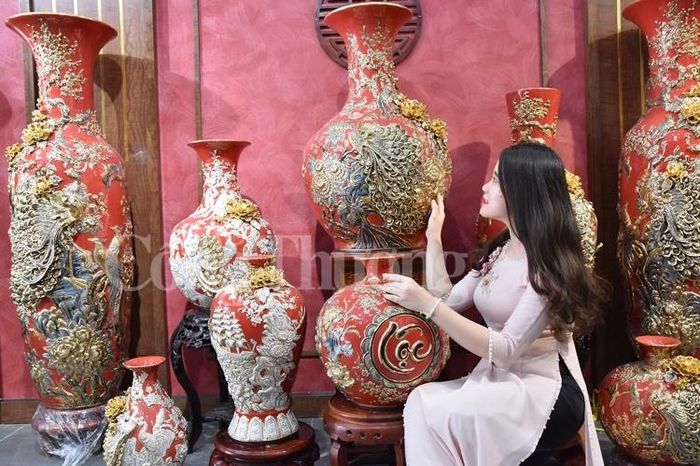 Đa dạng, độc đáo trong từng sản phẩm