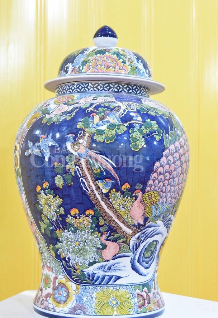 Những giá trị văn hóa dân tộc được thể hiện rõ nét trong từng sản phẩm