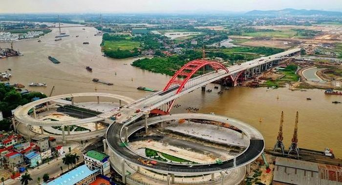 Cầu Hoàng Văn Thụ (Hải Phòng)