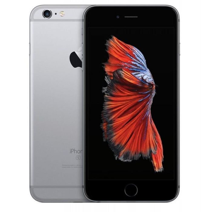 iPhone 6s. Ảnh: CSMobiles.