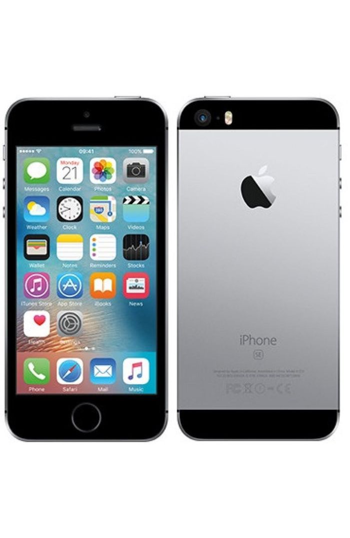 iPhone SE. Ảnh: Powercellular.