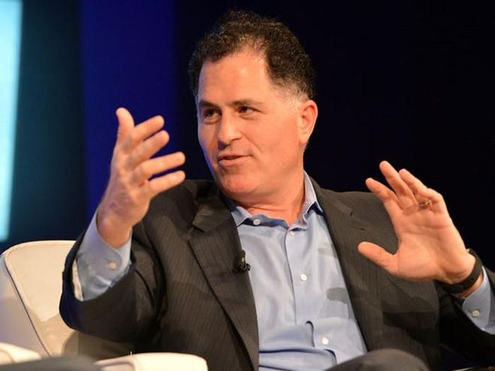 Một tỷ phú khác đặc biệt yêu thích nghệ thuật là Michael Dell, ông chủ Tập đoàn công nghệ Dell. Ông đã bỏ ra 100 triệu USD để mua 185.000 bức ảnh cổ điển. Ảnh: Getty.