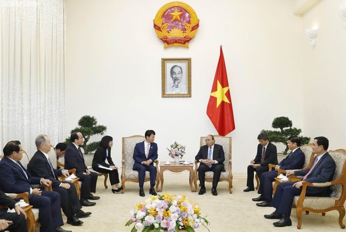 Ảnh: VGP/Quang Hiếu