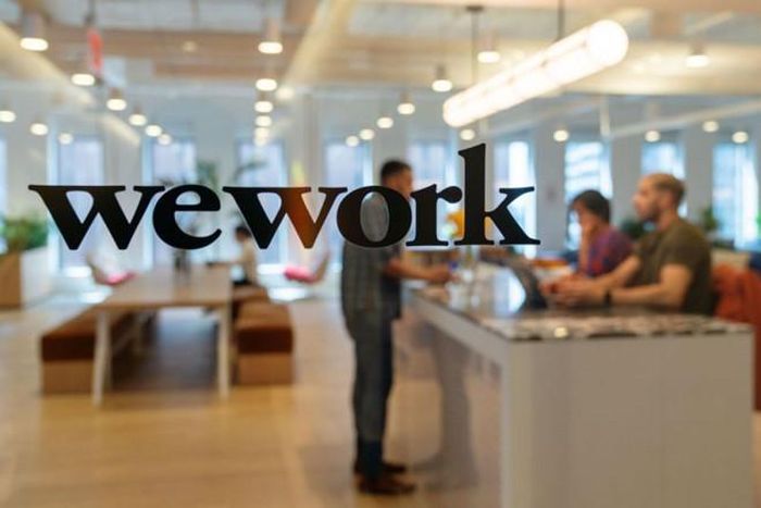WeWork nhiều khả năng sẽ cạn tiền vào tháng 11 tới. Ảnh: CNN. 