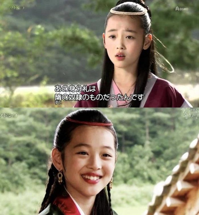 Sulli đã hi sinh tuổi thơ của mình vì sự nghiệp