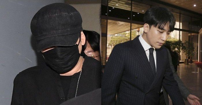 Phía cảnh sát xác nhận rằng các cuộc điều tra về cựu chủ tịch YG là Yang Hyun Suk và Seungri với cáo buộc đánh bạc bất hợp pháp tại nước ngoài và đổi tiền bất hợp pháp sẽ chính thức kết thúc vào cuối tháng 10. Hiện, cảnh sát vẫn đang phân tích các kết quả điều tra cũng như các bằng chứng thu thập được.