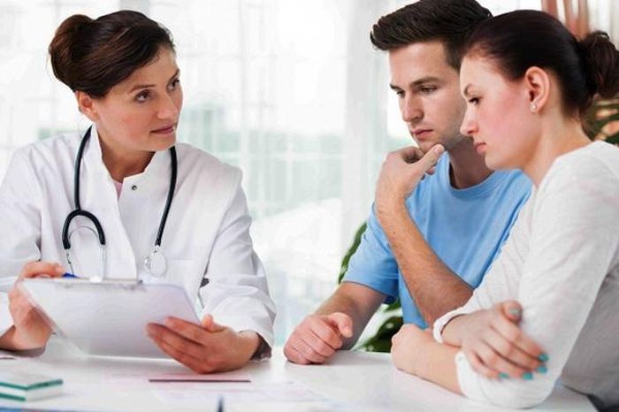  Vì chồng không thể đáp ứng sinh lý của vợ nên về lâu về dài, tình cảm vợ chồng dễ trở nên bế tắc