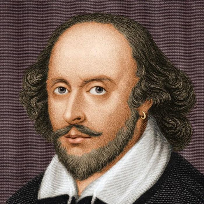 William Shakespeare.