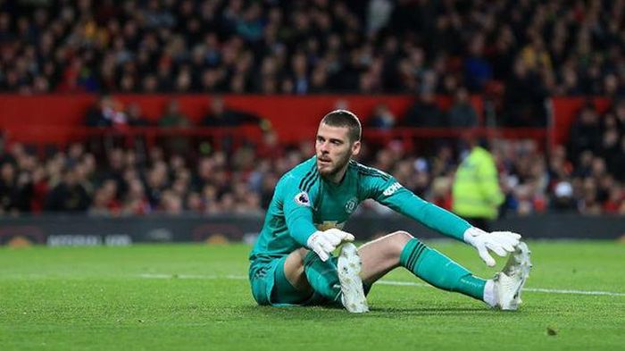 De Gea sẽ bỏ lỡ trận đại chiến với Liverpool
