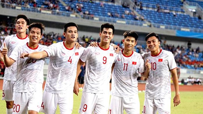 U22 Việt Nam được đánh giá cao