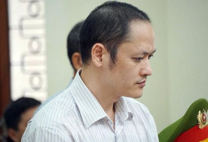 Bị cáo Vũ Trọng Lương nói lời sau cùng trước tòa.