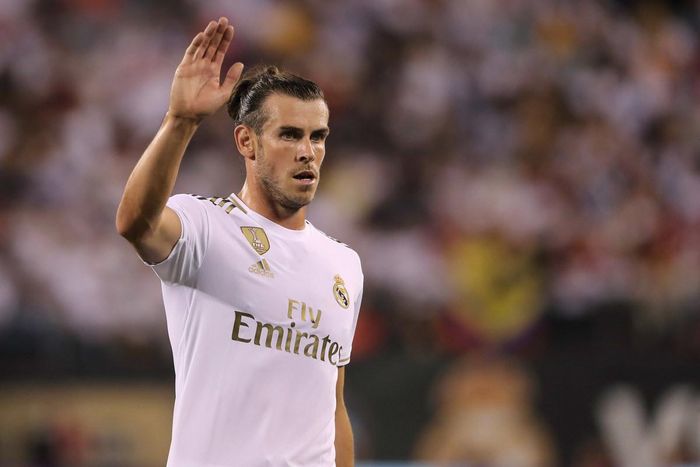 Real Madrid đang rao bán Gareth Bale