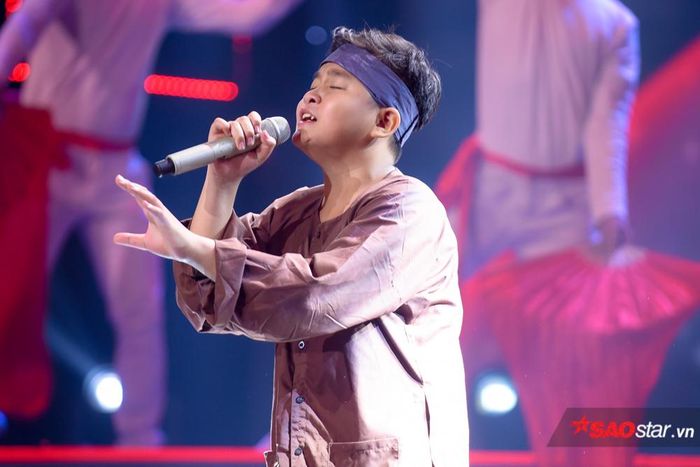 - Đến được vòng này, con có mong muốn mình sẽ trở thành quán quân không?