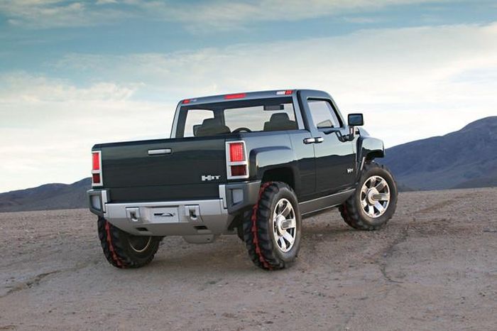 Hummer sẽ có bản chạy điện nhưng giá sẽ không rẻ. 