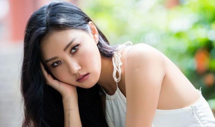 Hwasa MAMAMOO