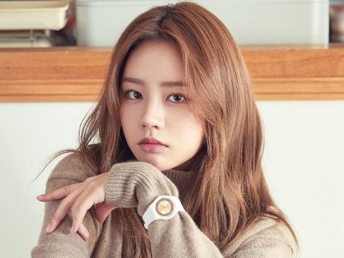 Hyeri có số điểm tăng đáng kể so với tháng trước