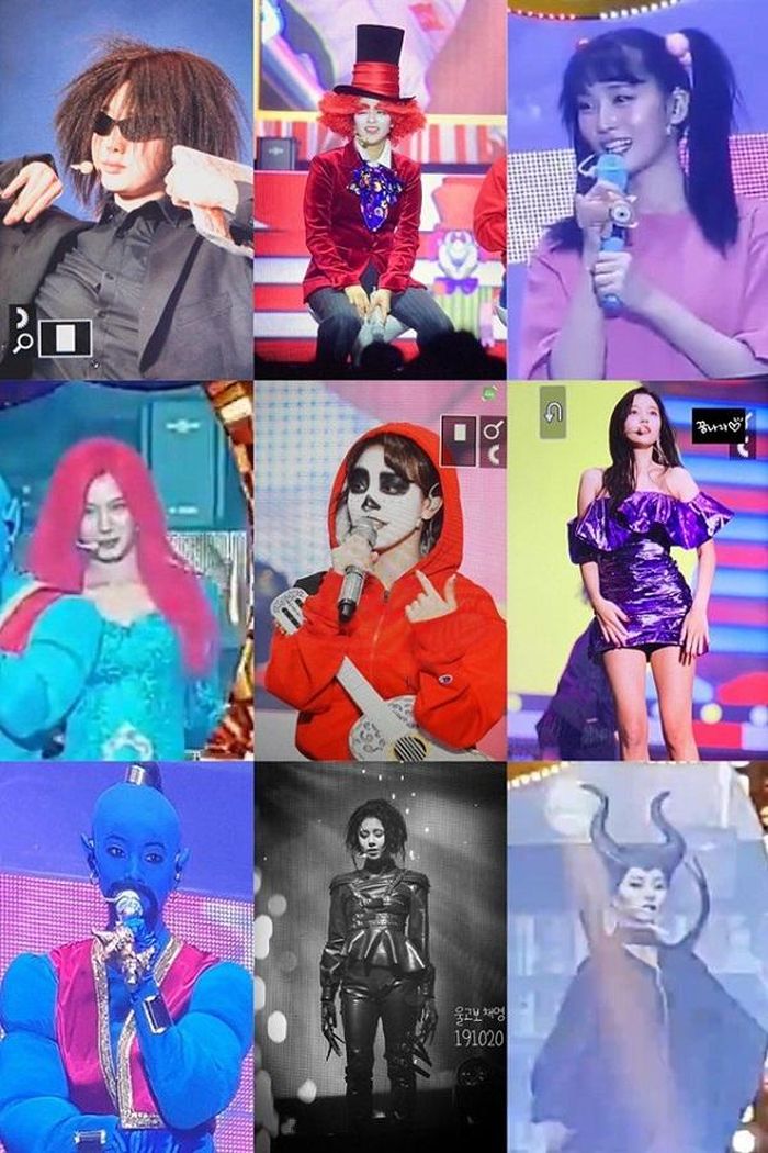 Twice có màn hóa thân theo chủ đề Halloween